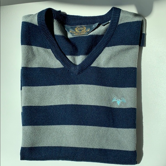 BB London Sweater Vest - Picture 3 of 4